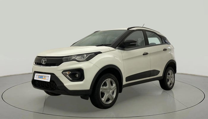 2022 Tata NEXON XM PETROL, Petrol, Manual, 17,745 km, Left Front Diagonal