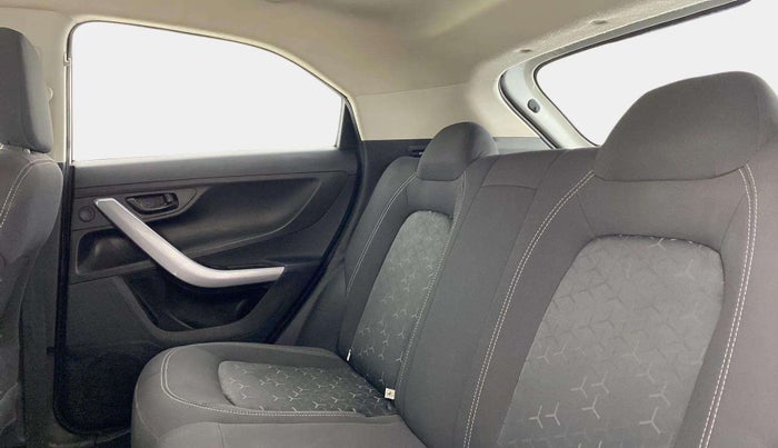 2022 Tata NEXON XM PETROL, Petrol, Manual, 17,745 km, Right Side Rear Door Cabin