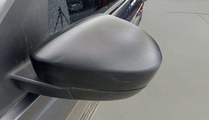 2022 Tata Tiago XE PETROL, Petrol, Manual, 11,939 km, Left rear-view mirror - Minor scratches