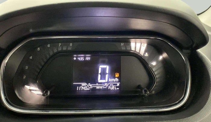 2022 Tata Tiago XE PETROL, Petrol, Manual, 11,939 km, Odometer Image