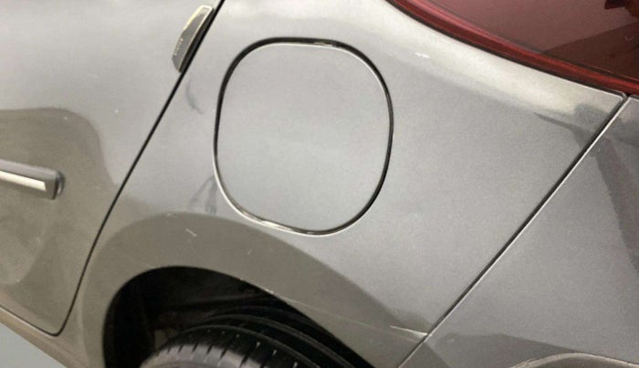 2022 Tata Tiago XE PETROL, Petrol, Manual, 11,939 km, Left quarter panel - Slightly dented