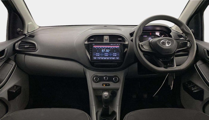 2022 Tata Tiago XE PETROL, Petrol, Manual, 11,939 km, Dashboard