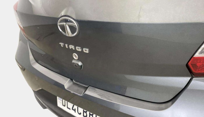 2022 Tata Tiago XE PETROL, Petrol, Manual, 11,939 km, Dicky (Boot door) - Minor scratches