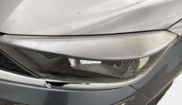 2022 Tata Tiago XE PETROL, Petrol, Manual, 11,939 km, Left headlight - Minor scratches