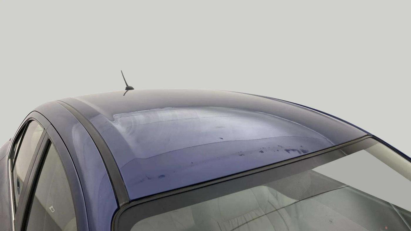 2017 Maruti Swift Dzire ZXI, Petrol, Manual, 25,431 km, Roof