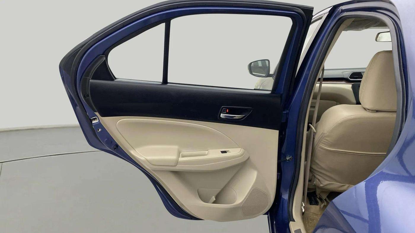 2017 Maruti Swift Dzire ZXI, Petrol, Manual, 25,431 km, LHS Rear Door