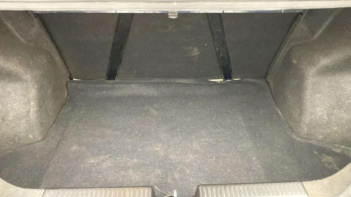2017 Maruti Swift Dzire ZXI, Petrol, Manual, 25,431 km, Boot Open Zoomed View