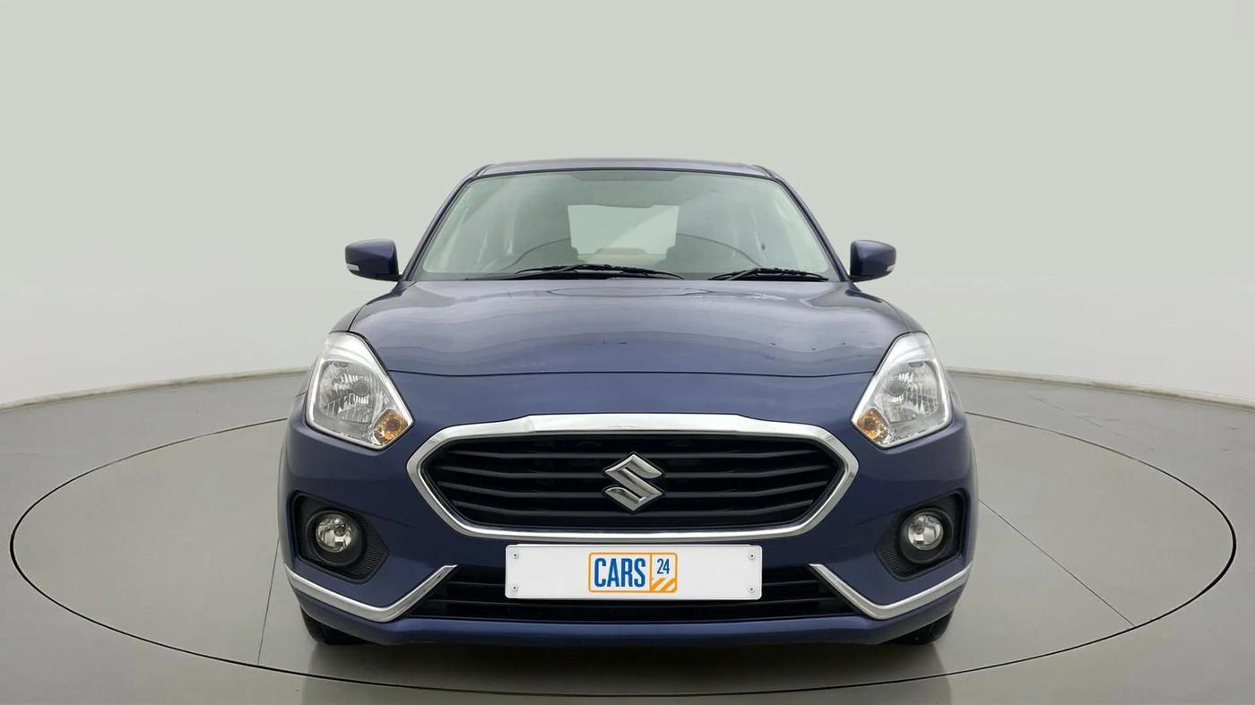 2017 Maruti Swift Dzire ZXI, Petrol, Manual, 25,431 km, Front