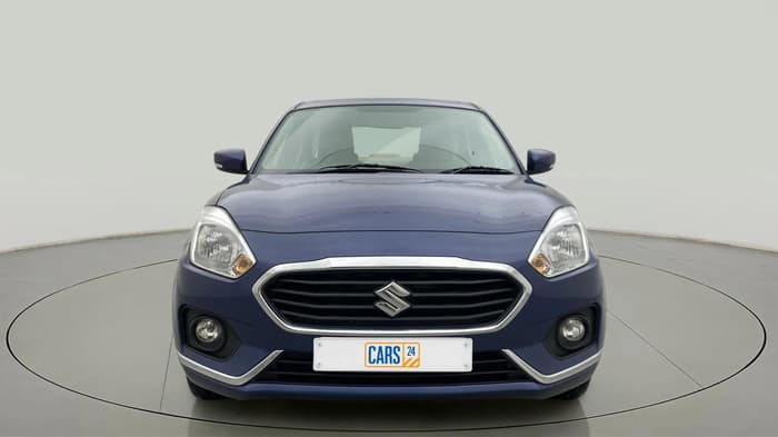 2017 Maruti Swift Dzire ZXI, Petrol, Manual, 25,431 km, Front