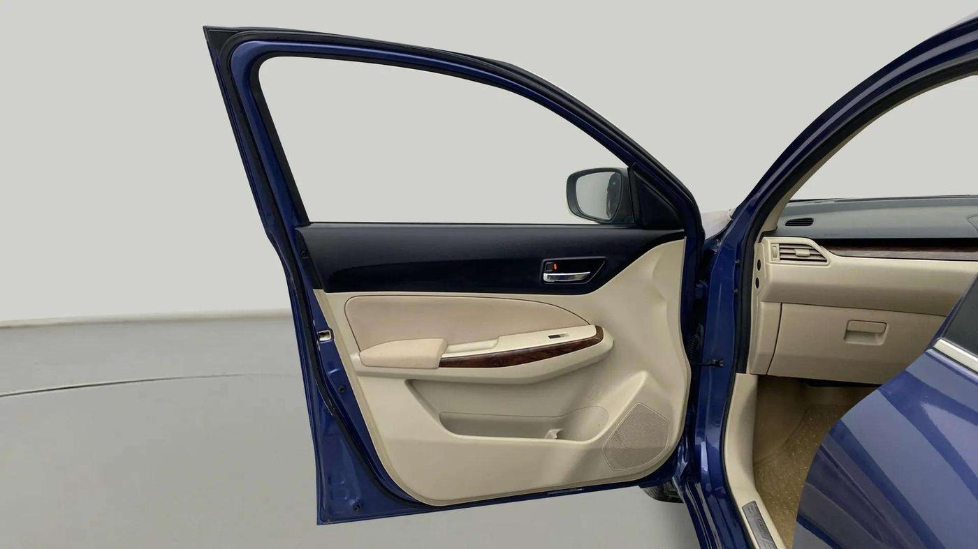 2017 Maruti Swift Dzire ZXI, Petrol, Manual, 25,431 km, LHS Front Door