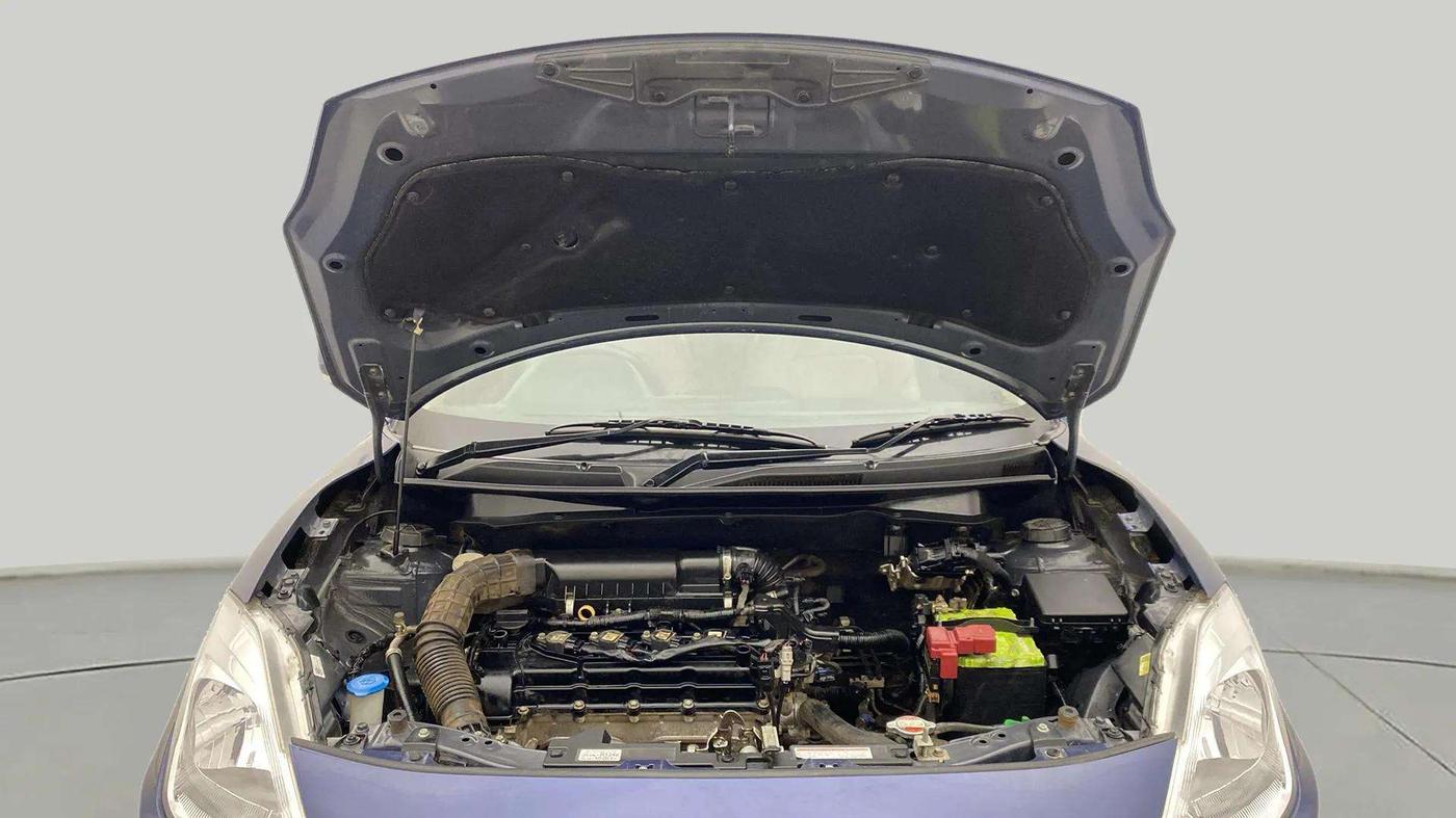 2017 Maruti Swift Dzire ZXI, Petrol, Manual, 25,431 km, Open Bonet