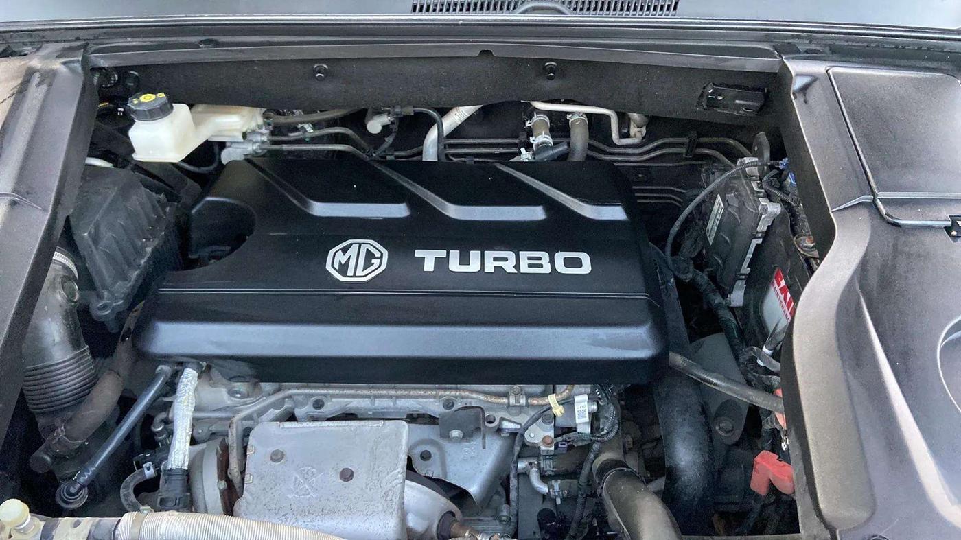 2019 MG HECTOR SHARP HYBRID 1.5 PETROL, Petrol, Manual, 14,136 km, Open Bonet