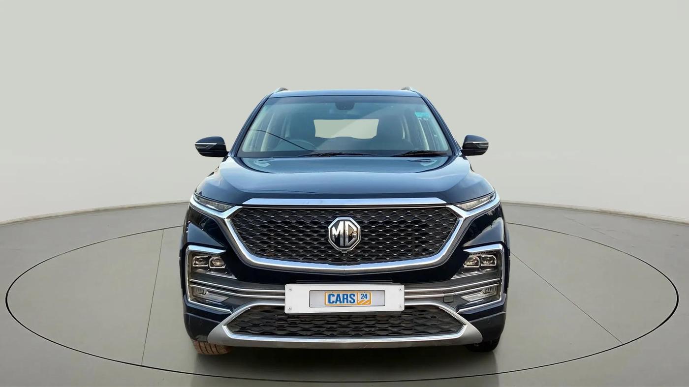 2019 MG HECTOR SHARP HYBRID 1.5 PETROL, Petrol, Manual, 14,136 km, Front