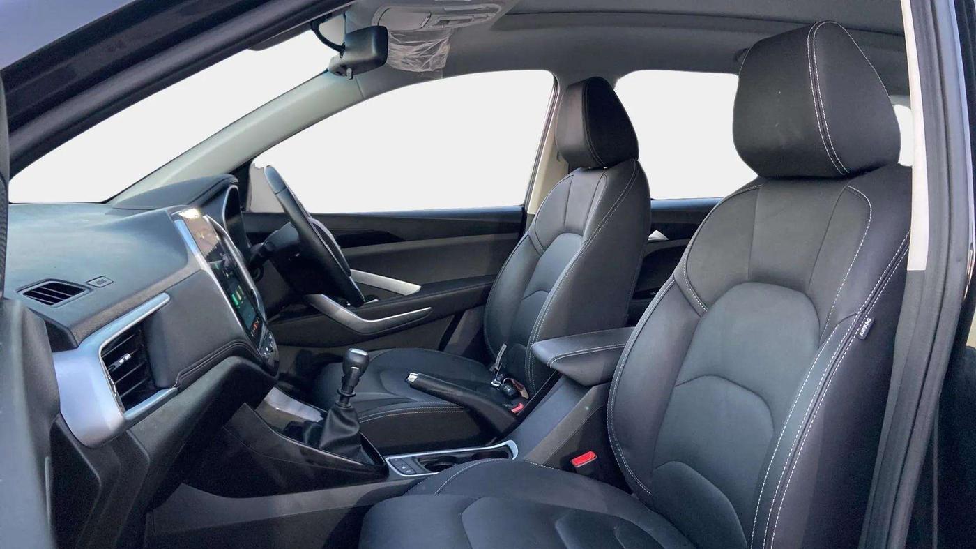 2019 MG HECTOR SHARP HYBRID 1.5 PETROL, Petrol, Manual, 14,136 km, Right Side Front Door Cabin