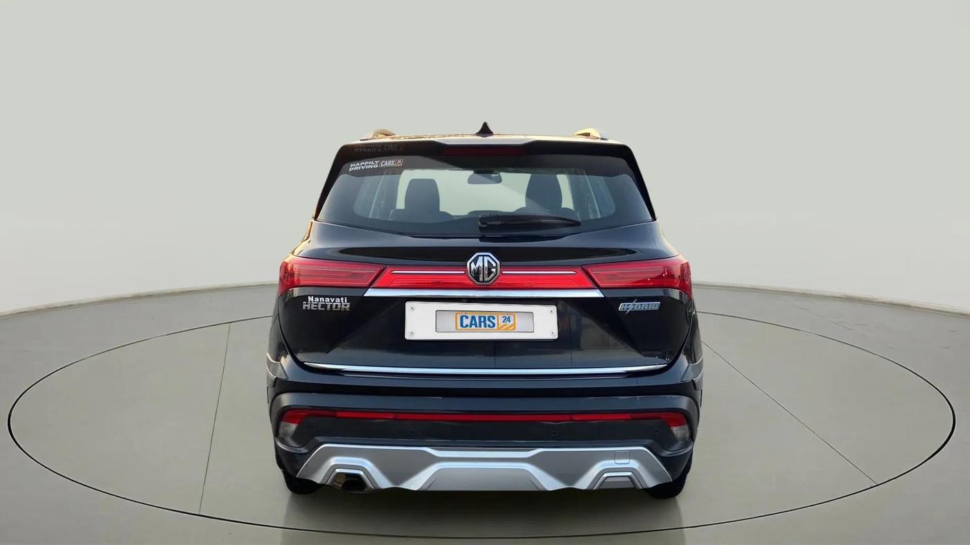 2019 MG HECTOR SHARP HYBRID 1.5 PETROL, Petrol, Manual, 14,136 km, Back/Rear