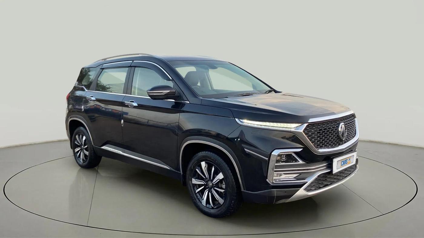 2019 MG HECTOR SHARP HYBRID 1.5 PETROL, Petrol, Manual, 14,136 km, SRP