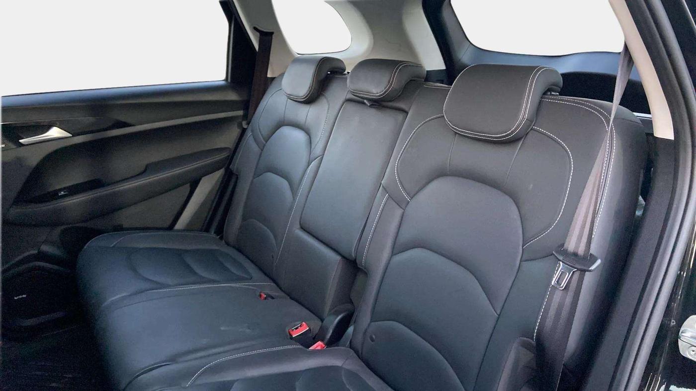 2019 MG HECTOR SHARP HYBRID 1.5 PETROL, Petrol, Manual, 14,136 km, Right Side Rear Door Cabin