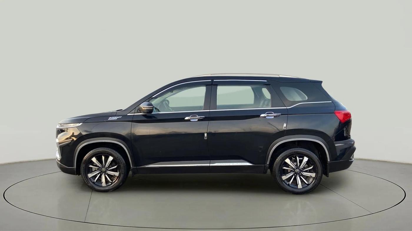 2019 MG HECTOR SHARP HYBRID 1.5 PETROL, Petrol, Manual, 14,136 km, Left Side