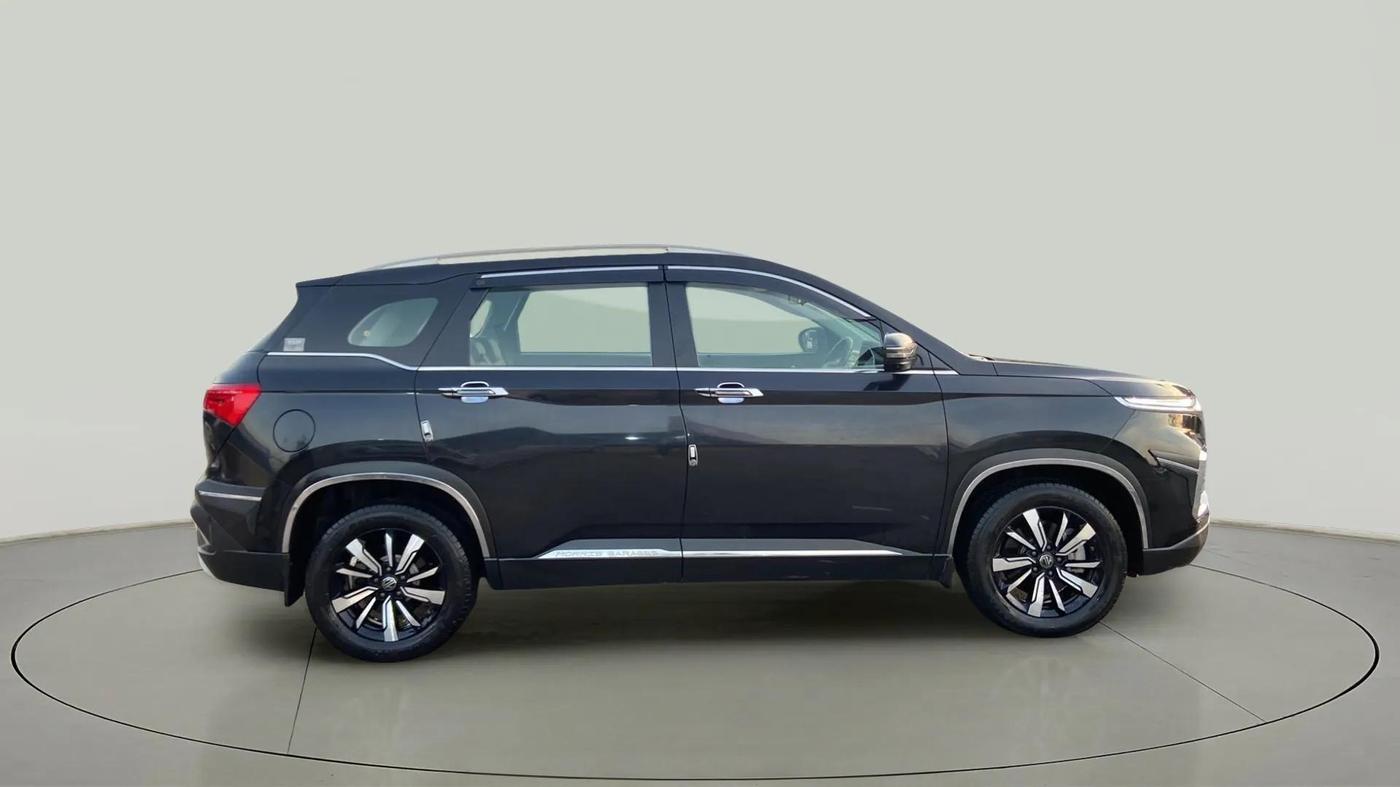 2019 MG HECTOR SHARP HYBRID 1.5 PETROL, Petrol, Manual, 14,136 km, Right Side View