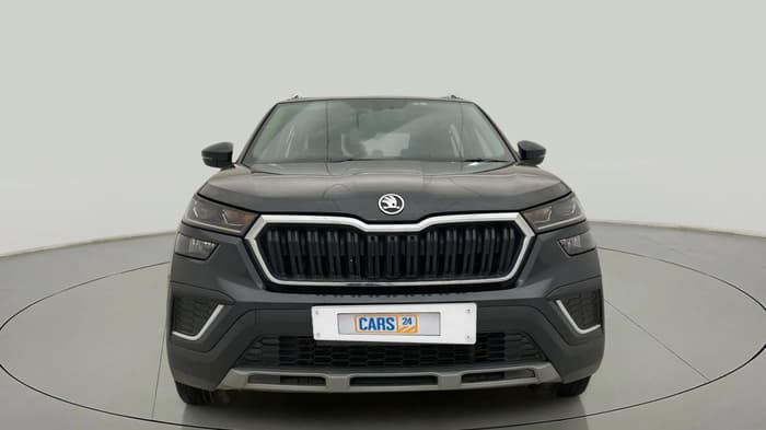 2022 Skoda KUSHAQ STYLE 1.0L TSI MT, Petrol, Manual, 48,976 km, Front