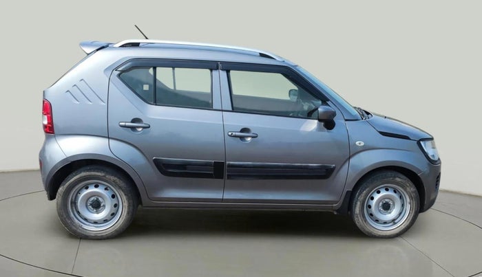 2023 Maruti IGNIS SIGMA 1.2, Petrol, Manual, 22,882 km, Right Side View