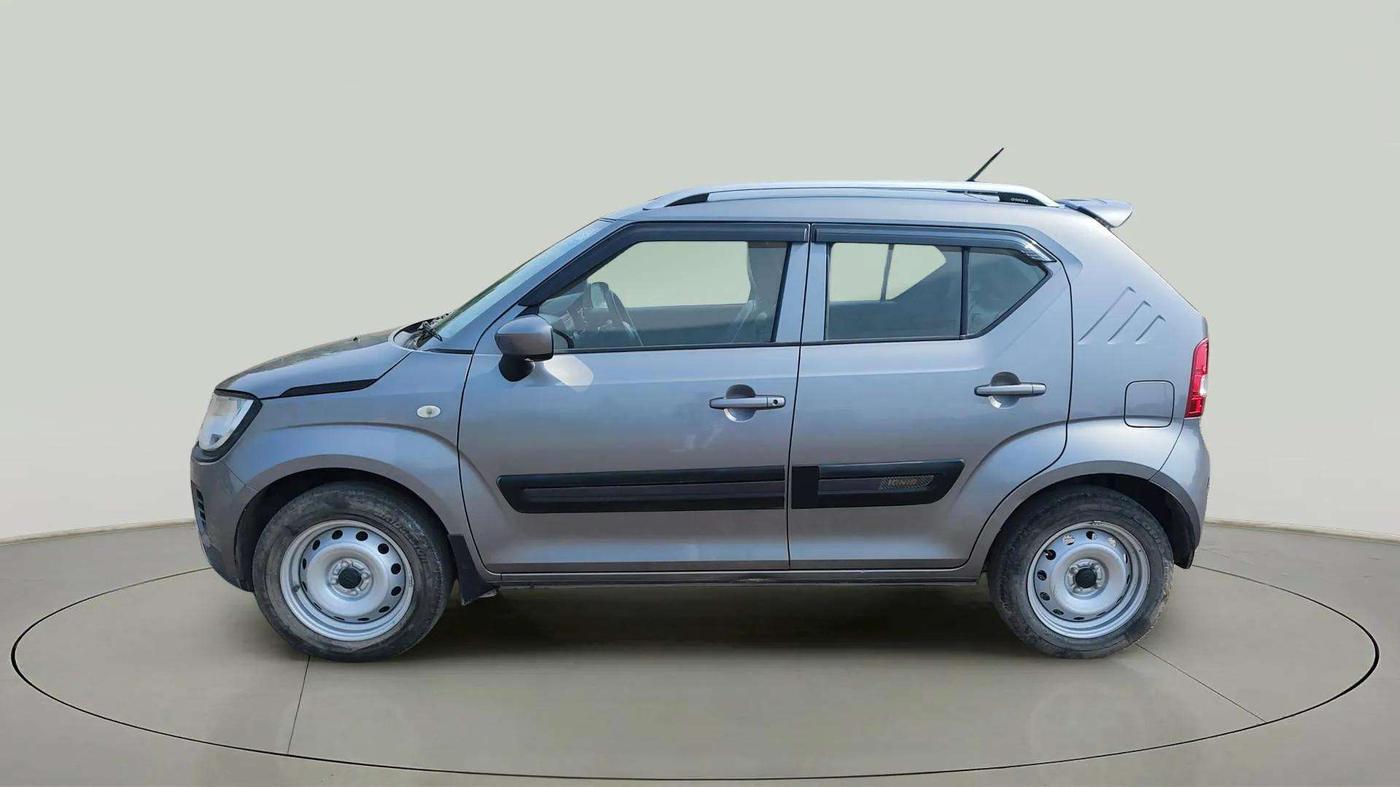 2023 Maruti IGNIS SIGMA 1.2, Petrol, Manual, 22,882 km, Left Side
