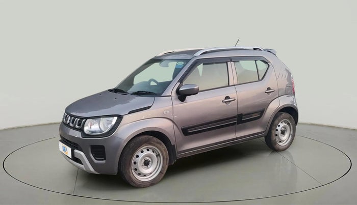 2023 Maruti IGNIS SIGMA 1.2, Petrol, Manual, 22,882 km, Left Front Diagonal