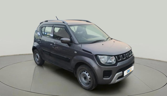 2023 Maruti IGNIS SIGMA 1.2, Petrol, Manual, 22,882 km, Right Front Diagonal