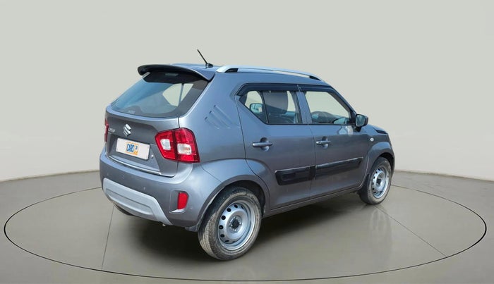 2023 Maruti IGNIS SIGMA 1.2, Petrol, Manual, 22,882 km, Right Back Diagonal