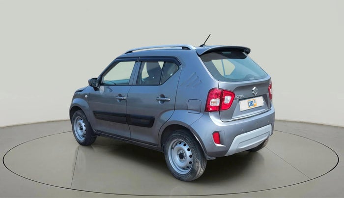 2023 Maruti IGNIS SIGMA 1.2, Petrol, Manual, 22,882 km, Left Back Diagonal