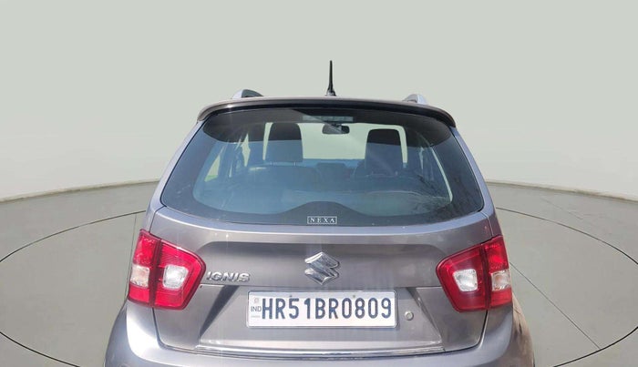 2023 Maruti IGNIS SIGMA 1.2, Petrol, Manual, 22,882 km, Rear Windshield