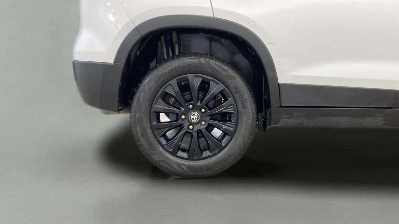 2021 Toyota URBAN CRUISER HIGH GRADE AT, Petrol, Automatic, 42,663 km, Right Rear Wheel