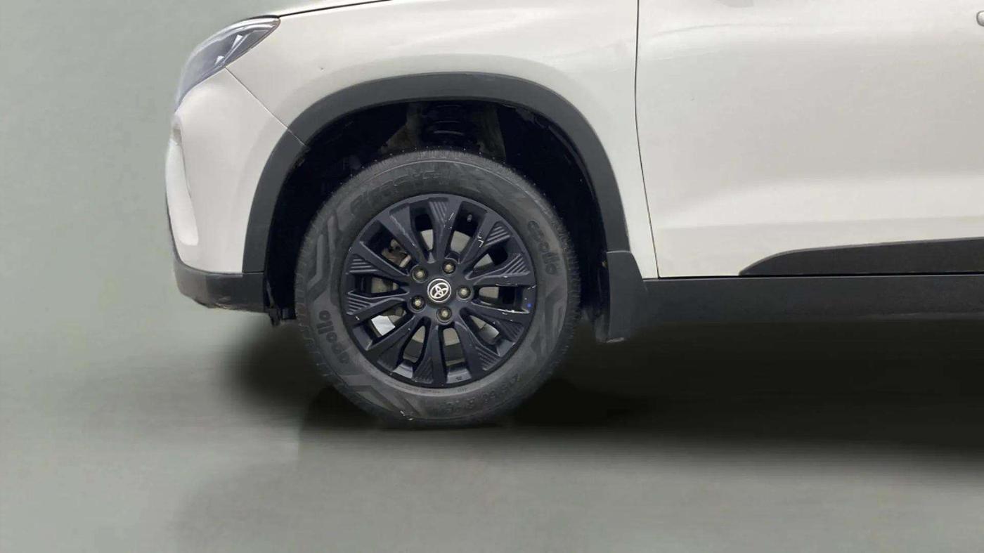 2021 Toyota URBAN CRUISER HIGH GRADE AT, Petrol, Automatic, 42,663 km, Left Front Wheel