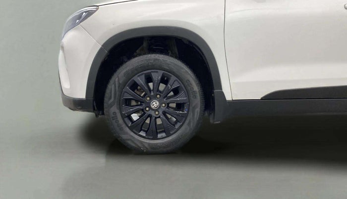 2021 Toyota URBAN CRUISER HIGH GRADE AT, Petrol, Automatic, 42,643 km, Left Front Wheel