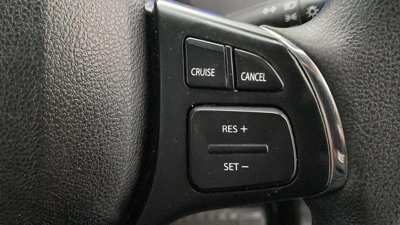 2021 Toyota URBAN CRUISER HIGH GRADE AT, Petrol, Automatic, 42,663 km, Adaptive Cruise Control