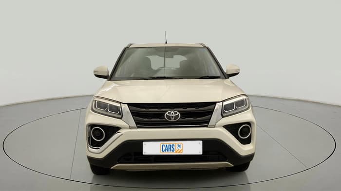 2021 Toyota URBAN CRUISER HIGH GRADE AT, Petrol, Automatic, 42,663 km, Front