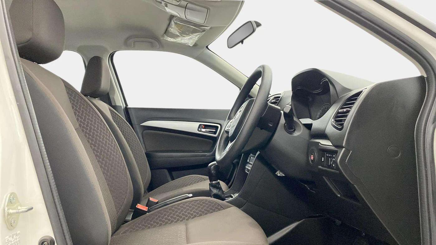 2021 Toyota URBAN CRUISER HIGH GRADE AT, Petrol, Automatic, 42,663 km, Right Side Front Door Cabin