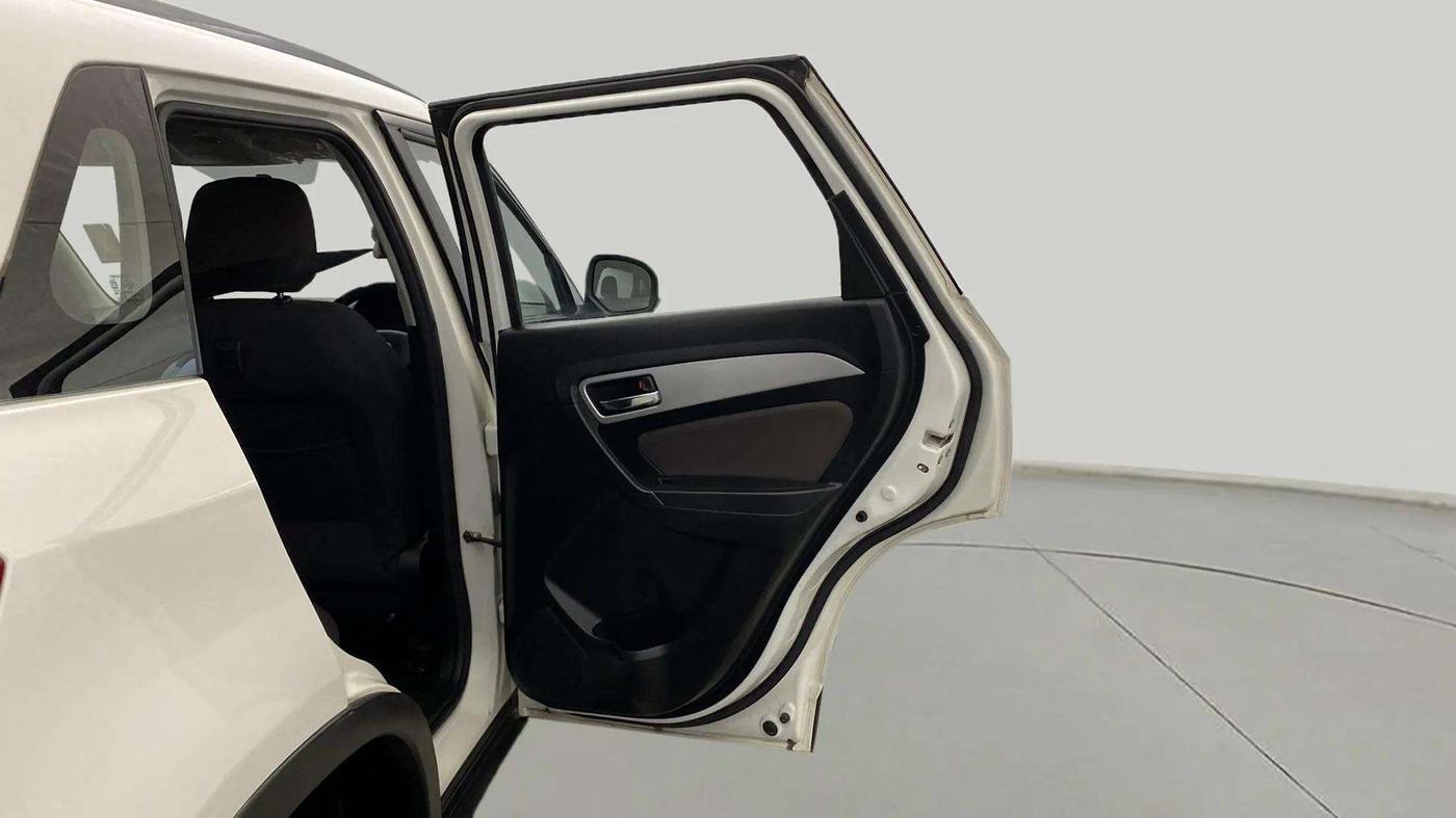 2021 Toyota URBAN CRUISER HIGH GRADE AT, Petrol, Automatic, 42,663 km, RHS Rear Door