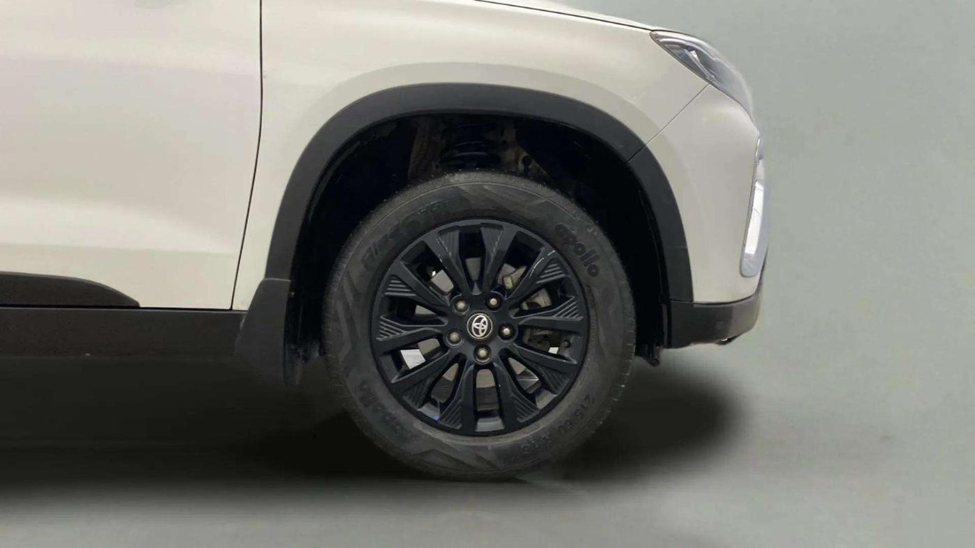 2021 Toyota URBAN CRUISER HIGH GRADE AT, Petrol, Automatic, 42,663 km, Right Front Wheel