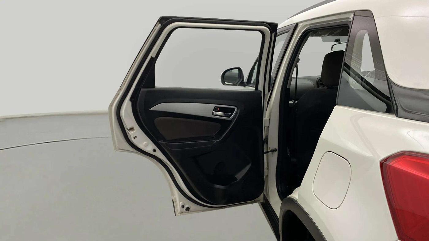 2021 Toyota URBAN CRUISER HIGH GRADE AT, Petrol, Automatic, 42,663 km, LHS Rear Door