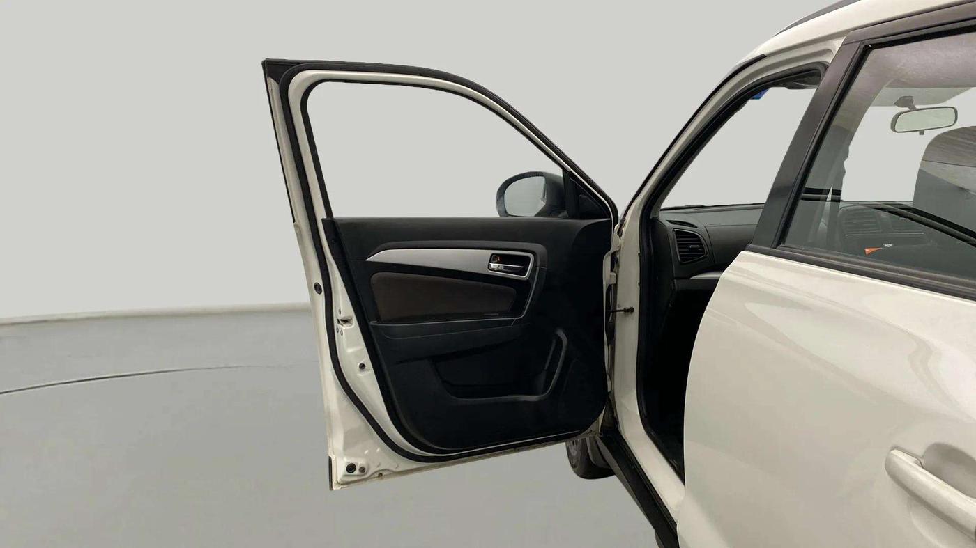 2021 Toyota URBAN CRUISER HIGH GRADE AT, Petrol, Automatic, 42,663 km, LHS Front Door