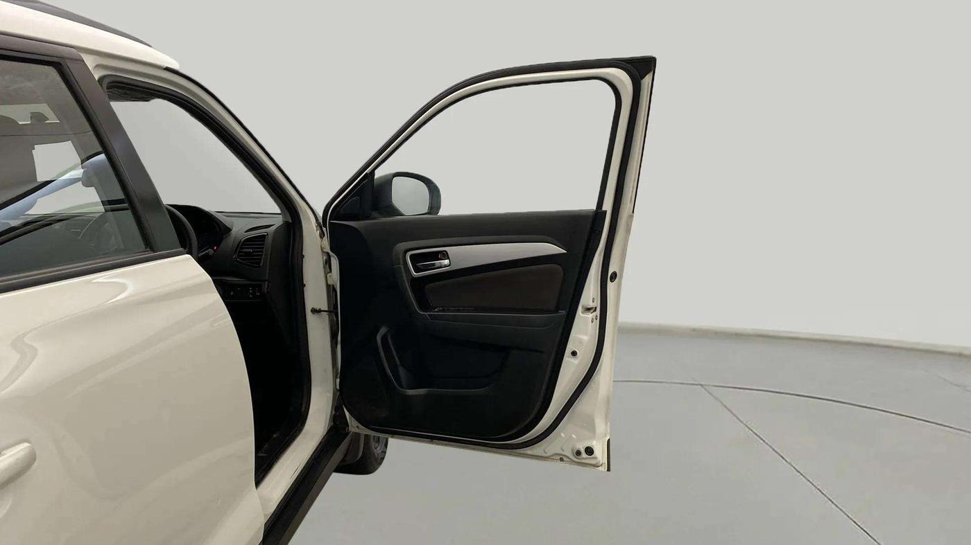 2021 Toyota URBAN CRUISER HIGH GRADE AT, Petrol, Automatic, 42,663 km, RHS Front Door