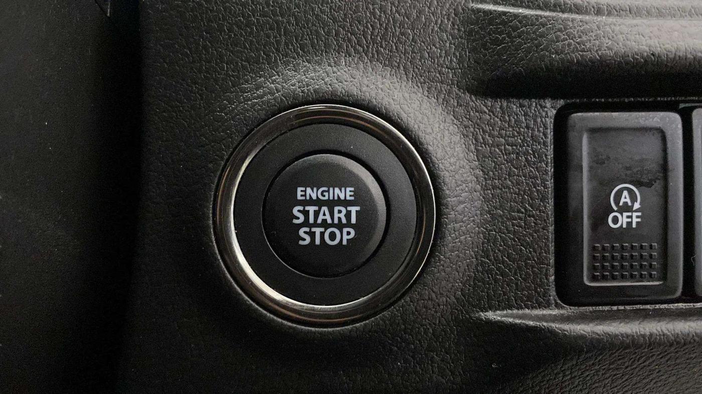 2021 Toyota URBAN CRUISER HIGH GRADE AT, Petrol, Automatic, 42,663 km, Keyless Start/ Stop Button