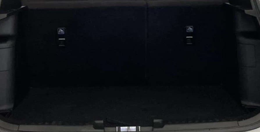 2021 Toyota URBAN CRUISER HIGH GRADE AT, Petrol, Automatic, 42,663 km, Boot Open Zoomed View