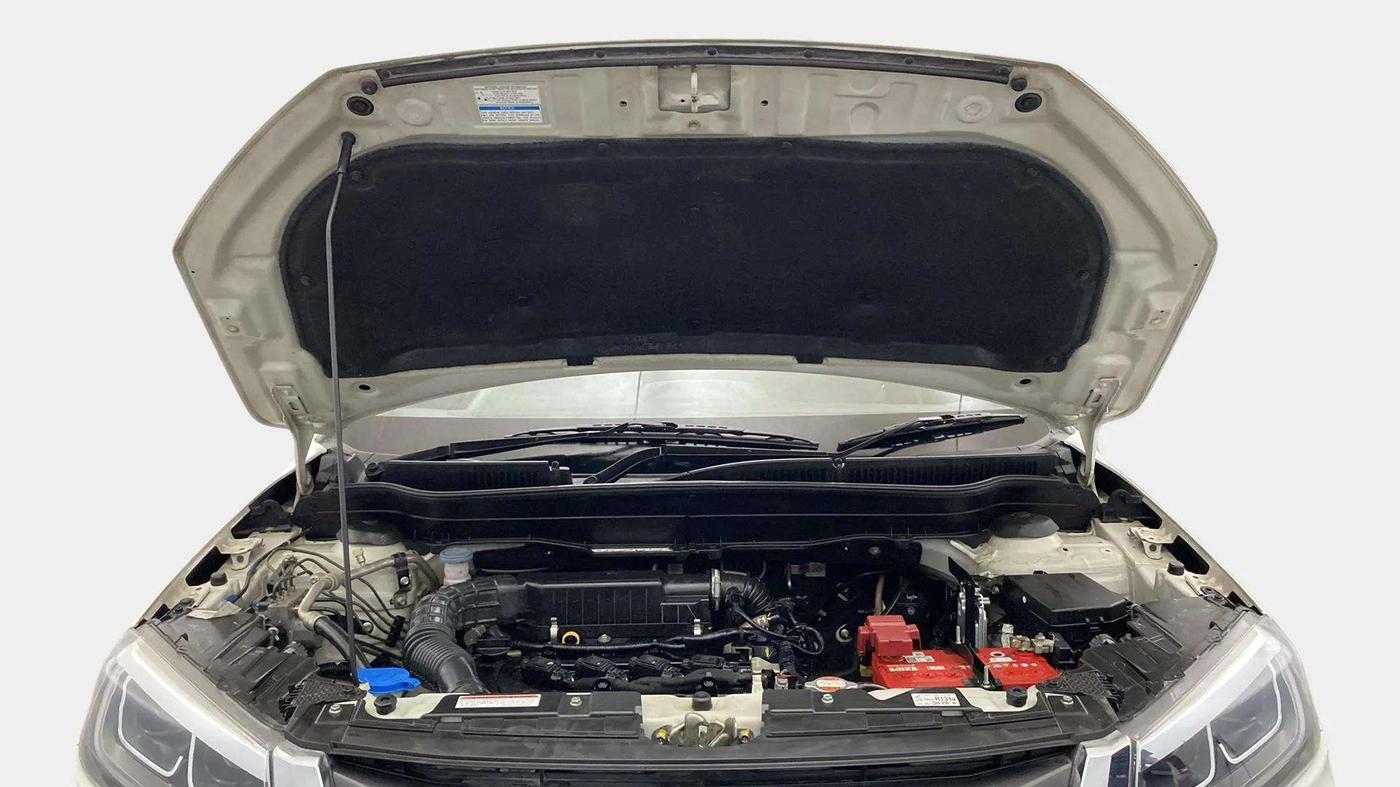 2021 Toyota URBAN CRUISER HIGH GRADE AT, Petrol, Automatic, 42,663 km, Open Bonet