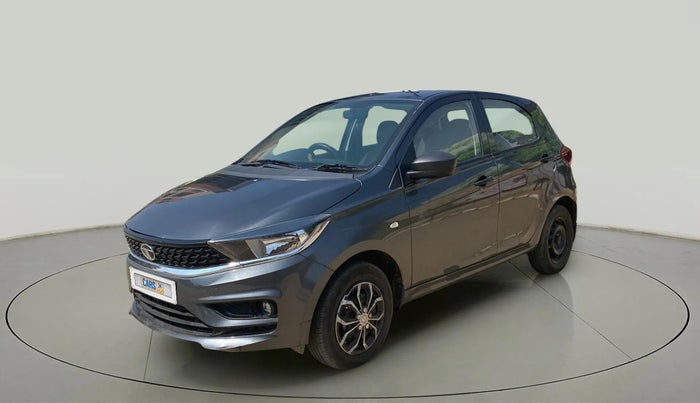 2021 Tata Tiago XE PETROL, Petrol, Manual, 21,608 km, Left Front Diagonal