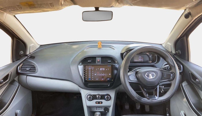 2021 Tata Tiago XE PETROL, Petrol, Manual, 21,608 km, Dashboard