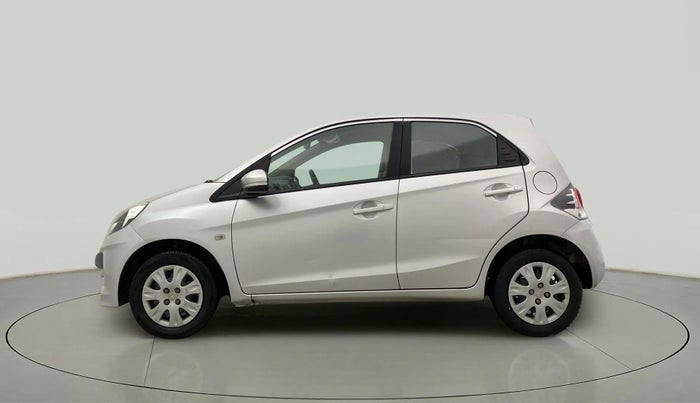 2014 Honda Brio S MT, Petrol, Manual, 39,779 km, Left Side