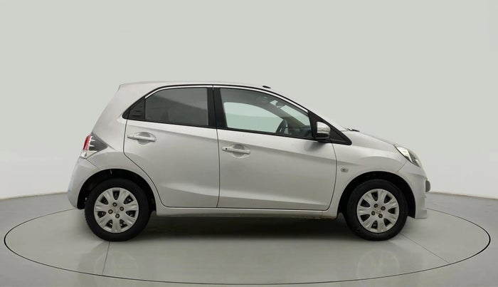 2014 Honda Brio S MT, Petrol, Manual, 39,779 km, Right Side View