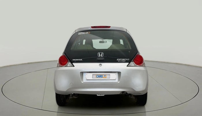 2014 Honda Brio S MT, Petrol, Manual, 39,779 km, Back/Rear